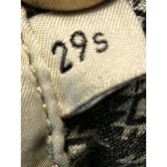 Ariat REAL Denim Icon Straight Womens Blue Jeans Cowgirl Western 29x30 - Picture 10 of 10